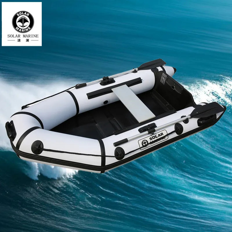 PVC Inflatable Fishing Speed Boat