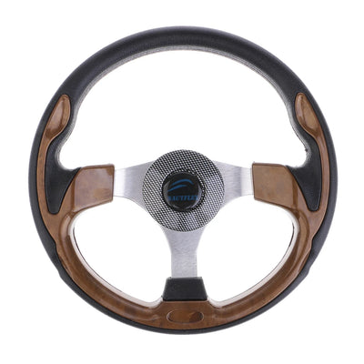 3 Spoke steering wheel