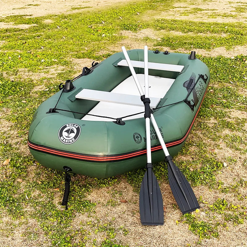 Inflatable Folding Rowing Boats