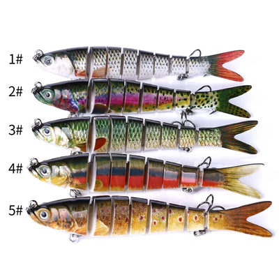 HENGJIA Sinking Wobblers Fishing Lures