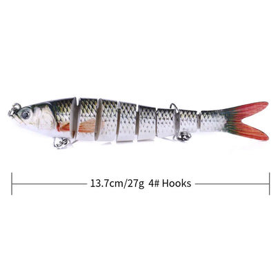 HENGJIA Sinking Wobblers Fishing Lures