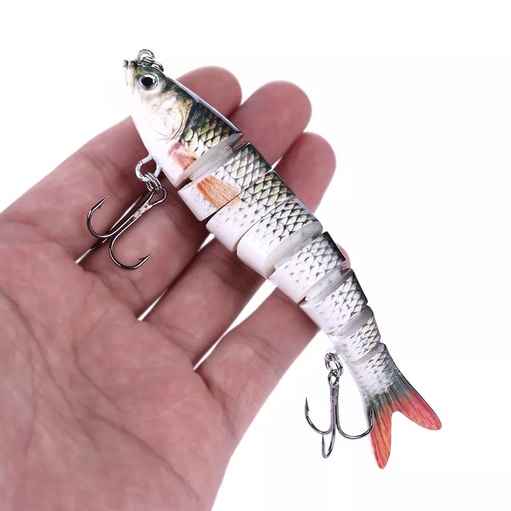 HENGJIA Sinking Wobblers Fishing Lures