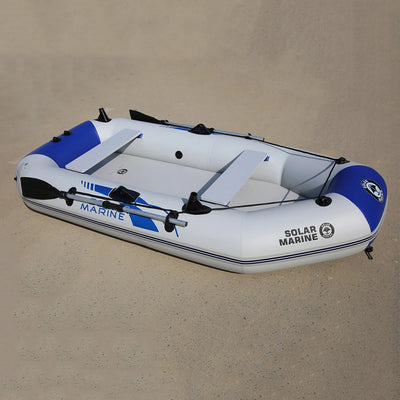 Solar Marine 3 Person Fishing Kayak PVC Inflatable Boat