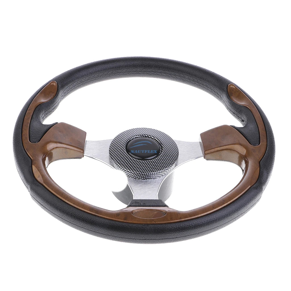 3 Spoke steering wheel