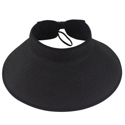 Foldable Roll Up Sun Visor Bonnet