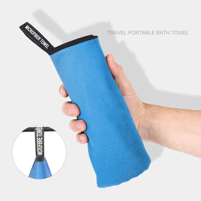 Microfiber Quick Dry Pocket Towel