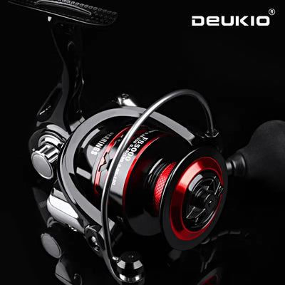 DEUKIO Fishing Reel