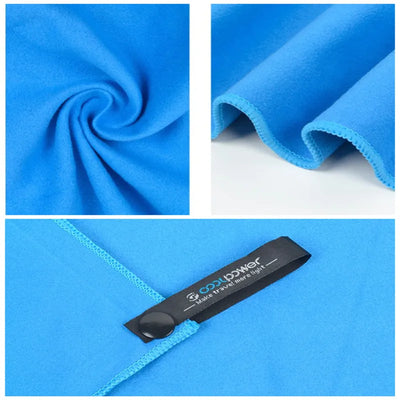 Quick Drying Microfiber Towel