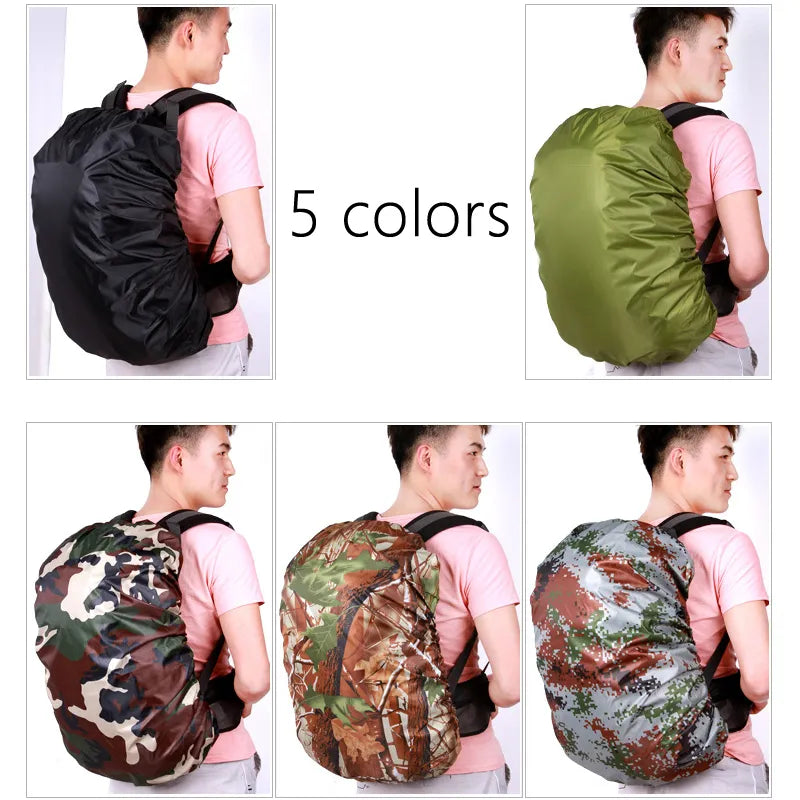 Outdoor Camping Waterproof Bag Cover