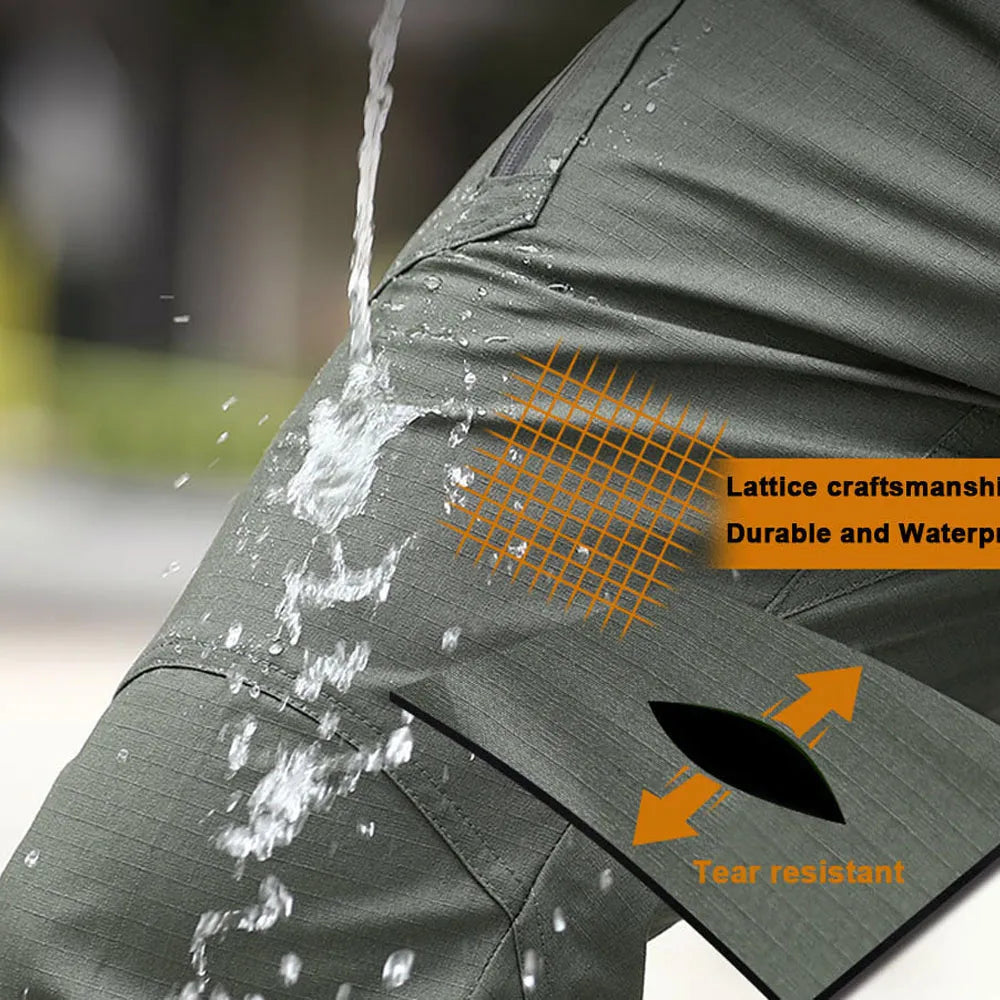 Classic Outdoor Hiking Joggers Pants