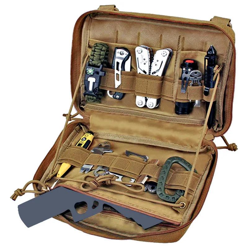 Molle Military Medical Pouch Bag