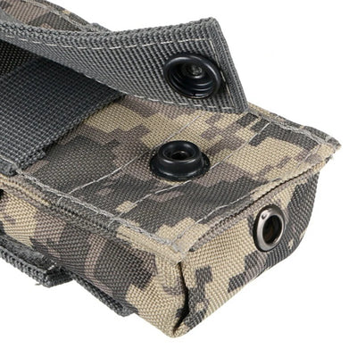 Tactical M5 Flashlight Molle Pouch