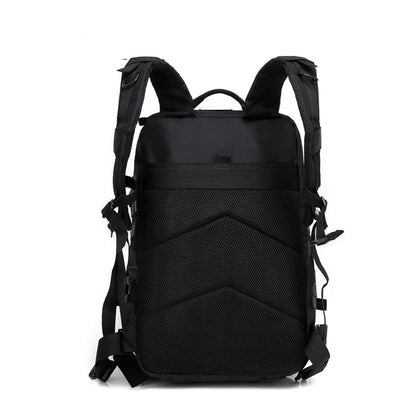 Waterproof Nylon Trekking Backpack