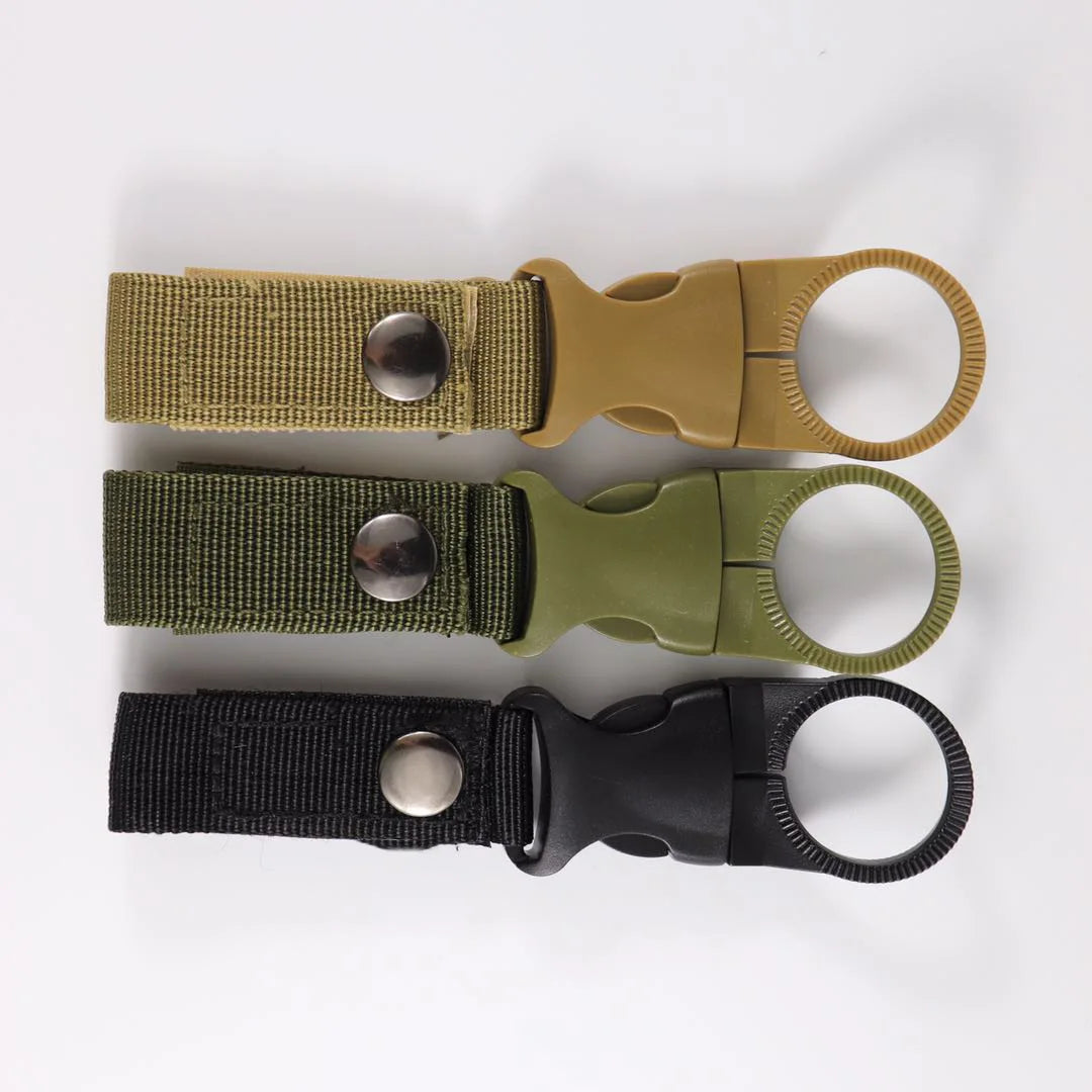 Molle Webbing Backpack Buckle Carabiners