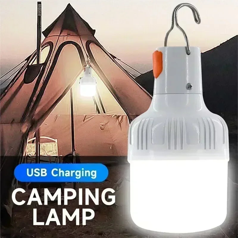 30/60W Outdoor Camping Light