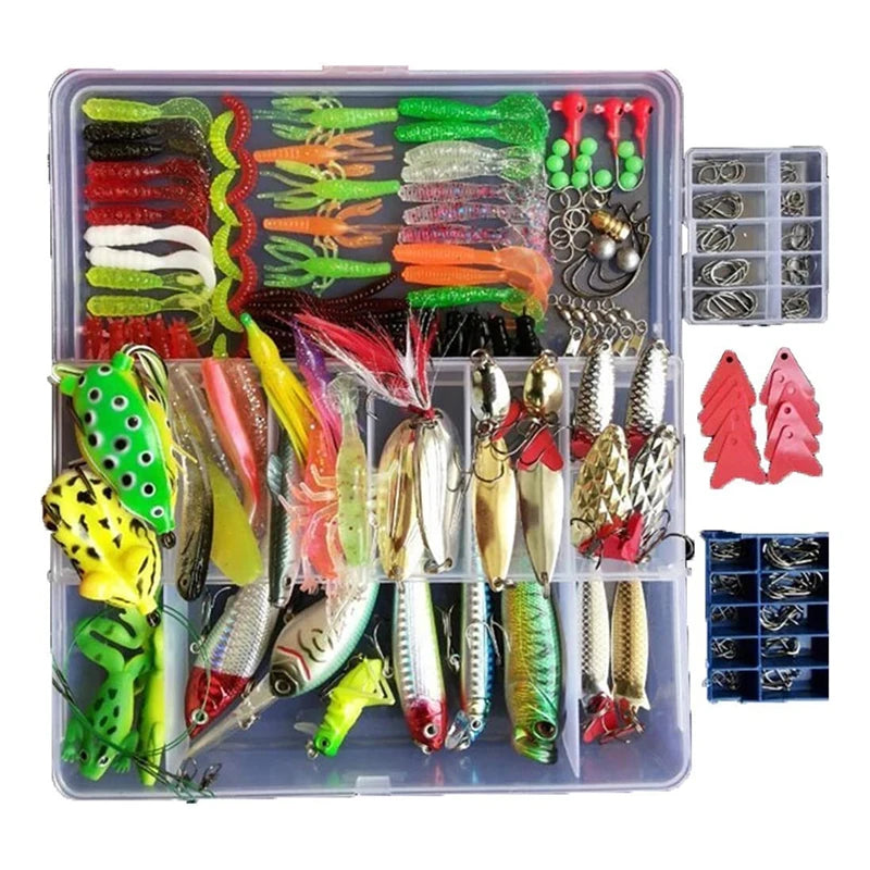 Artificial Fishing Lures Set