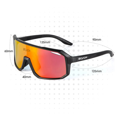 SCVCN Mountain Cycling Sunglasses