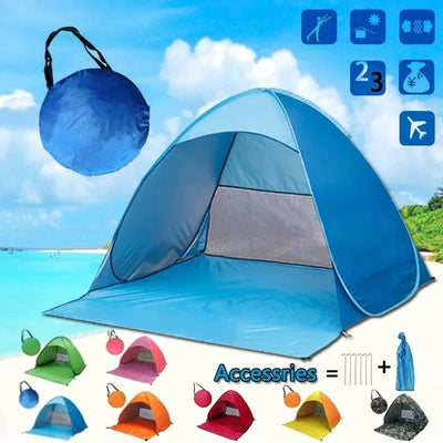 Instant Pop Up Tent