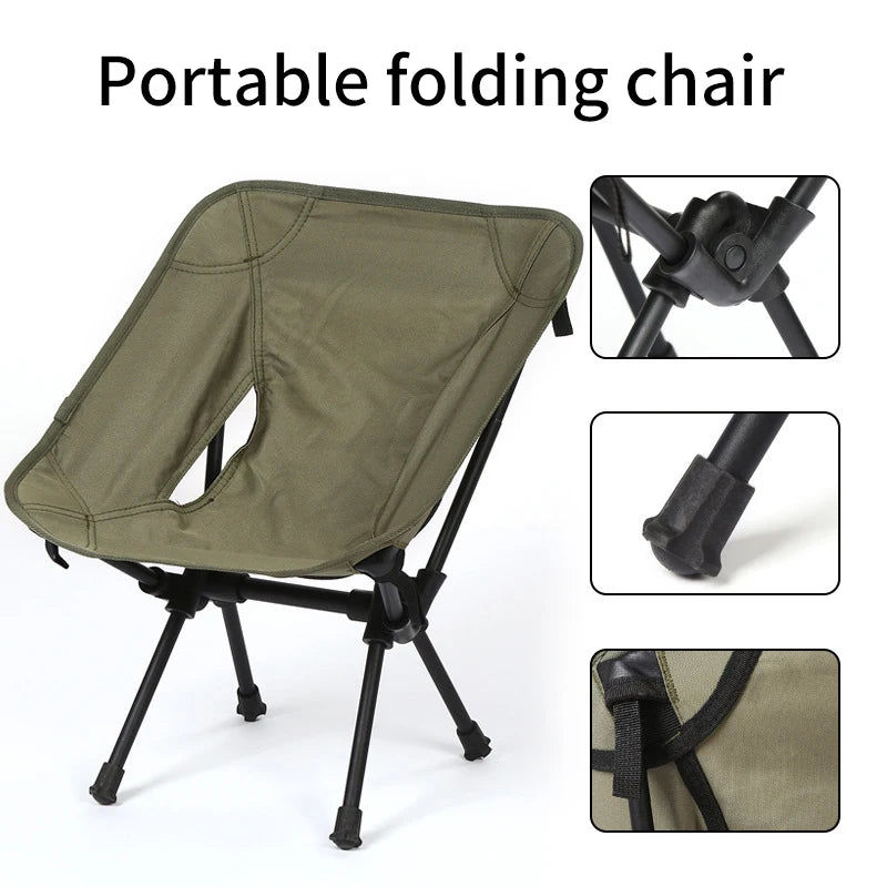 Outdoor Folding Chair