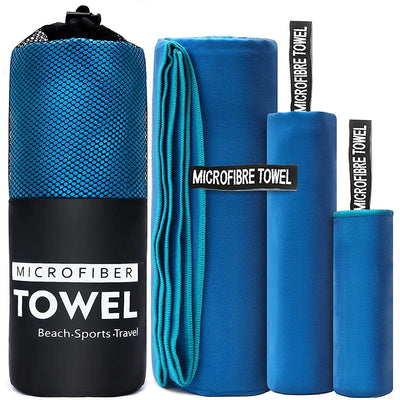 Microfiber Quick Dry Pocket Towel