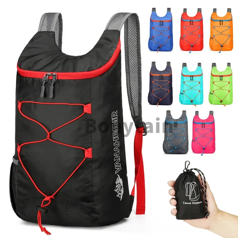 Outdoor Packable Backpack