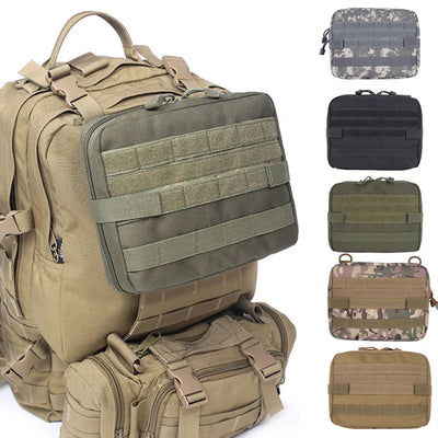 Molle Military Medical Pouch Bag