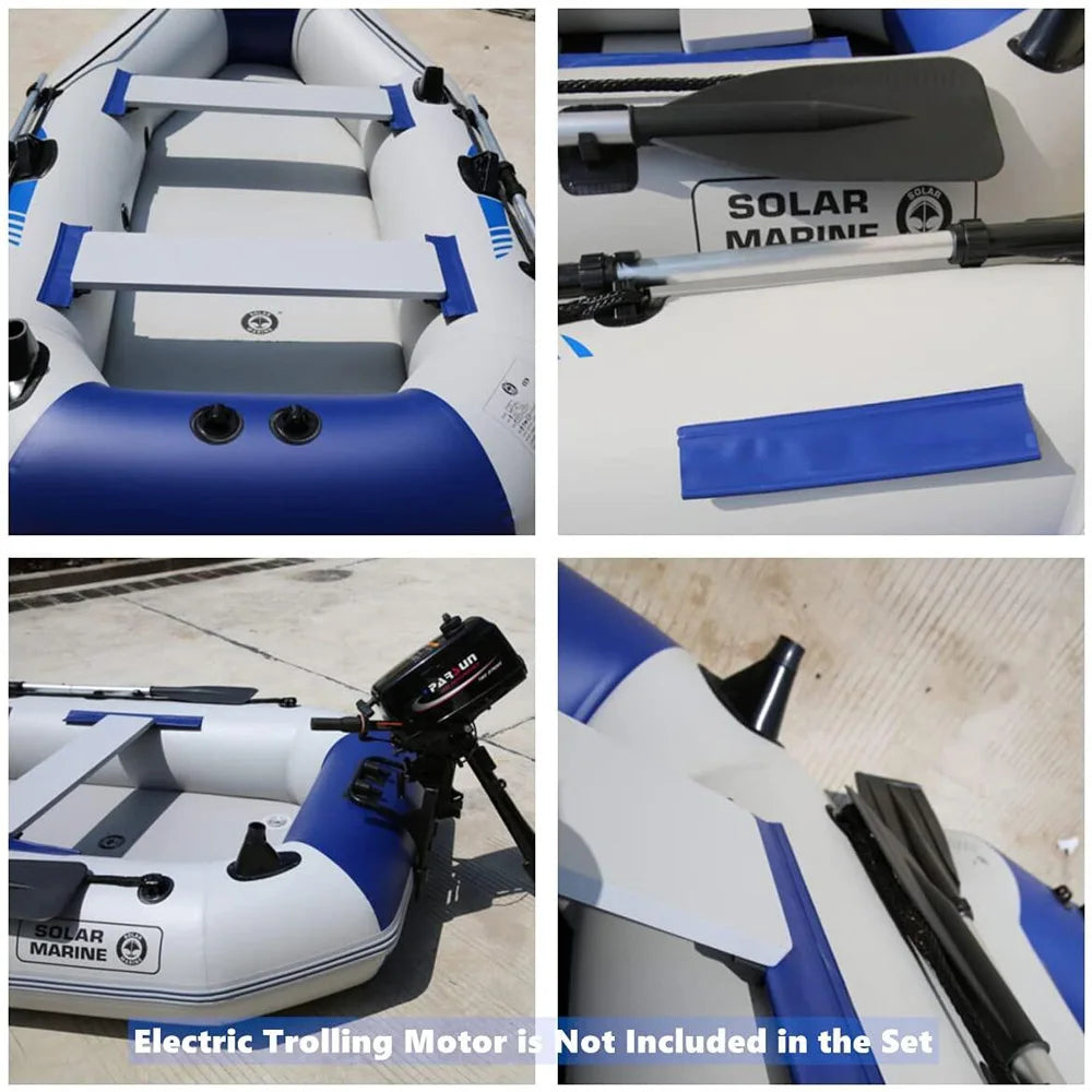 Inflatable Boat PVC Assault Boats