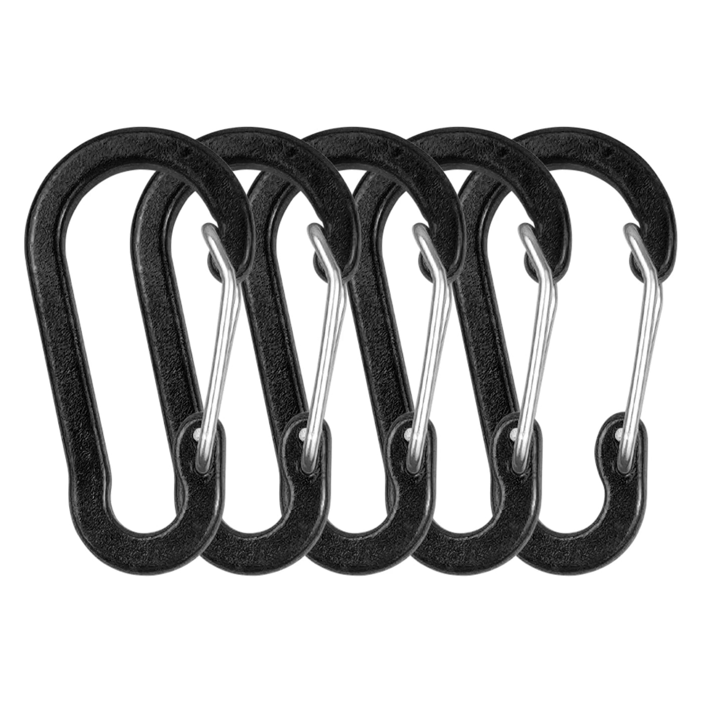 Carabiner Aluminum Clips