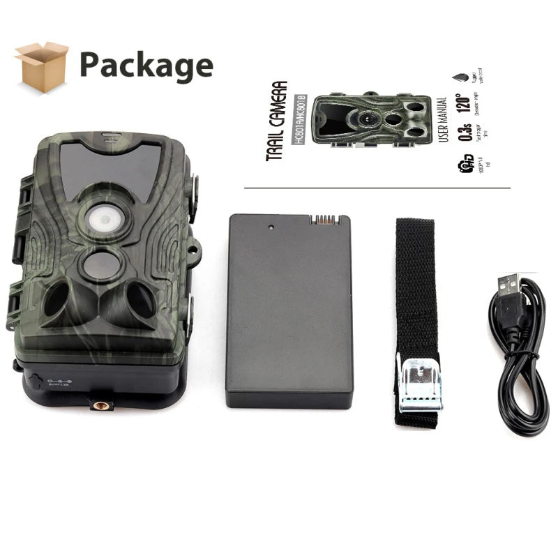 Outdoor 24MP 1080P Hunting Camera