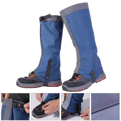 Outdoor Snow Kneepad Skiing Gaiters