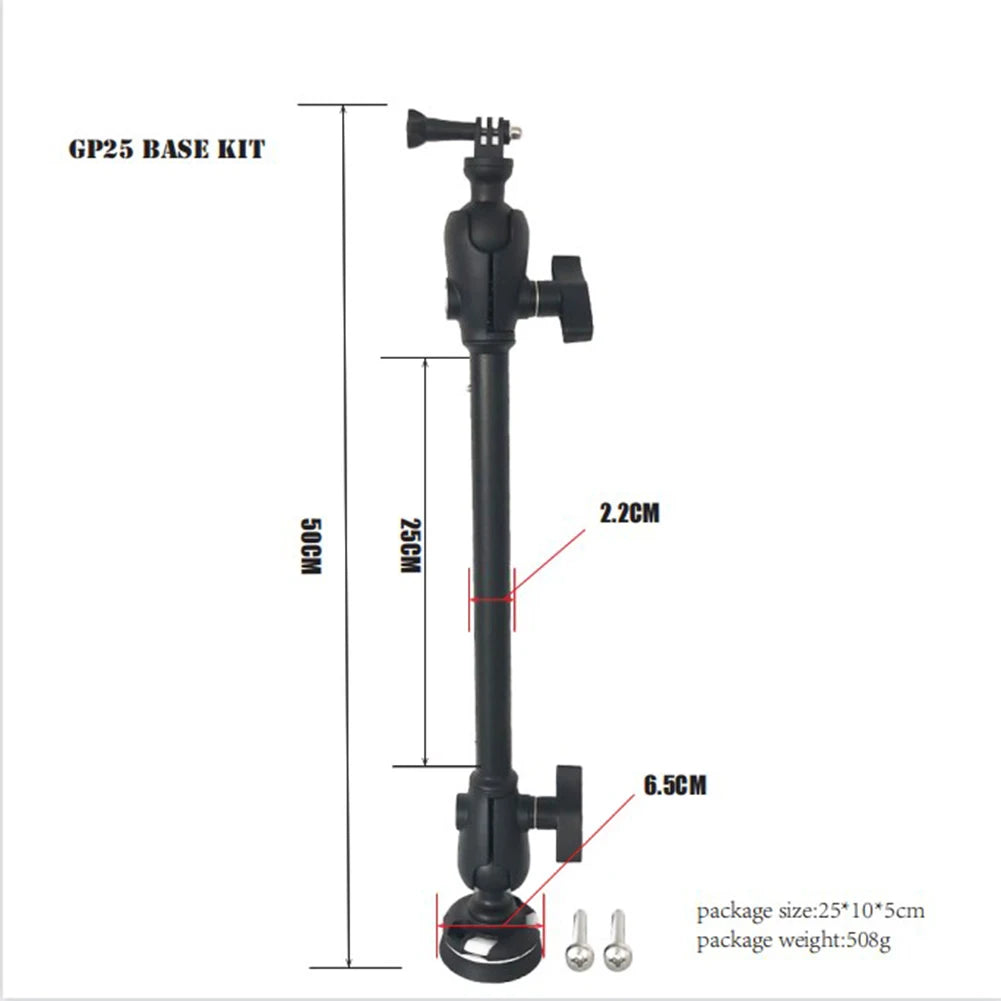 Adjustable Kayak/Canoe Camera Mount