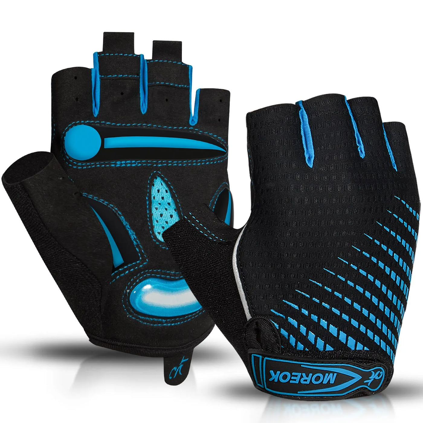 MOREOK Cycling Gloves