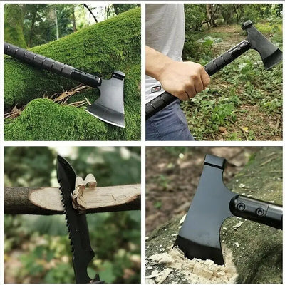 Foldable Tactical Axe