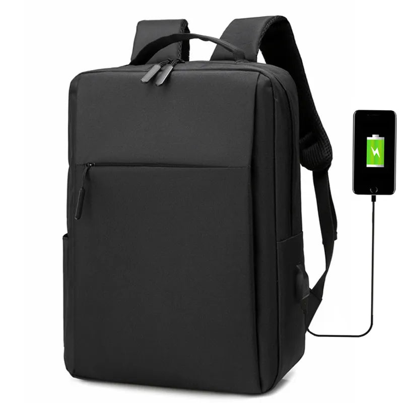 15.6 Inch Laptop Men Backpack