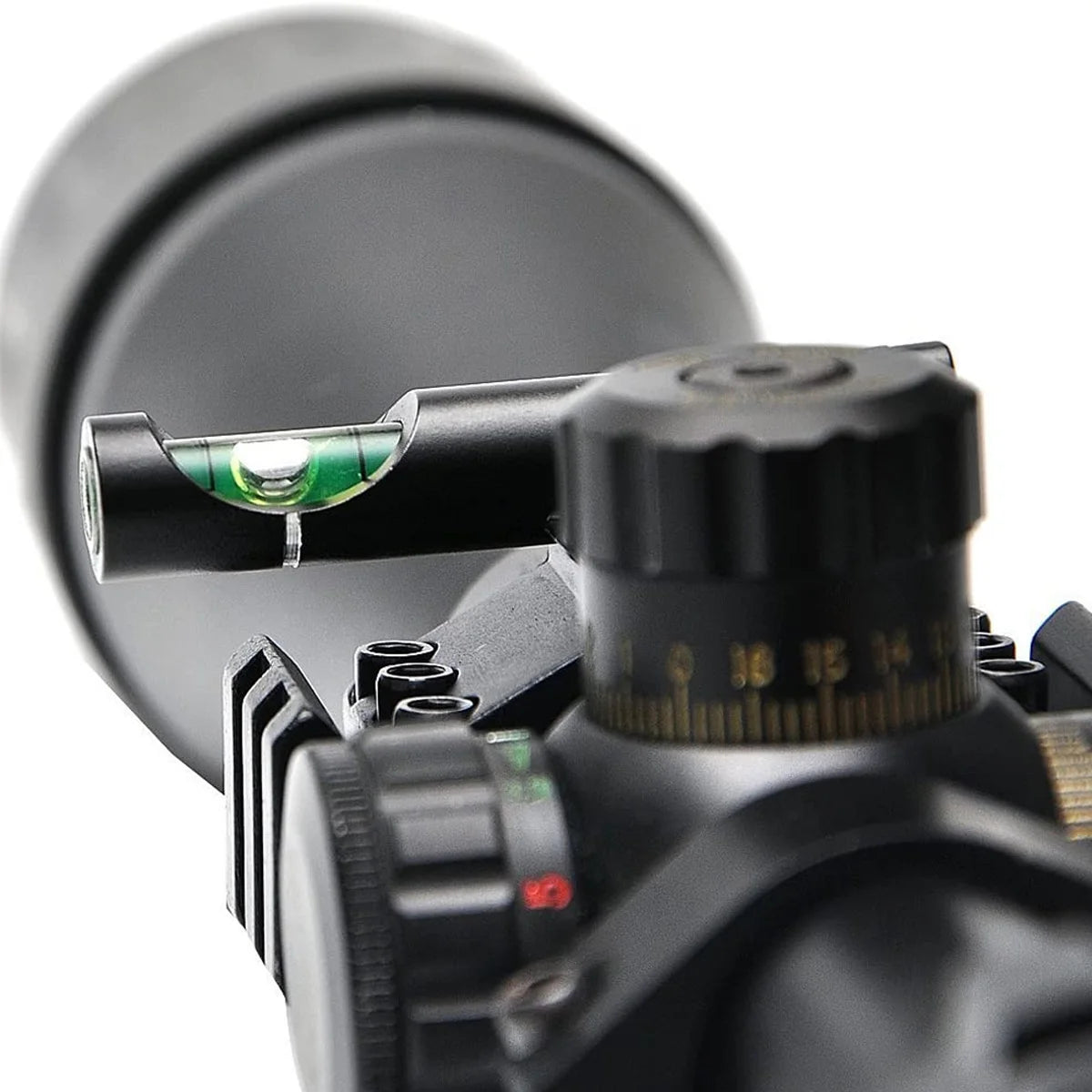 Hunting Bubble Level Optical Scope Mounts