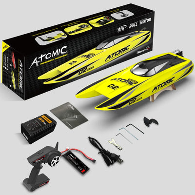 Brushless Water-cooled Racing Boat Toys