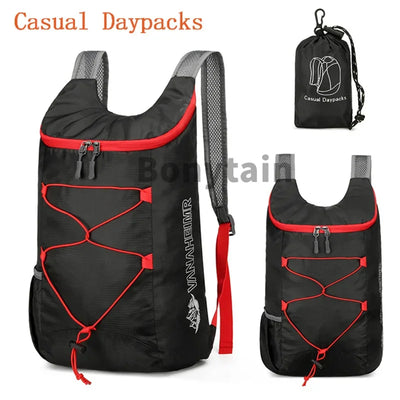 Outdoor Packable Backpack