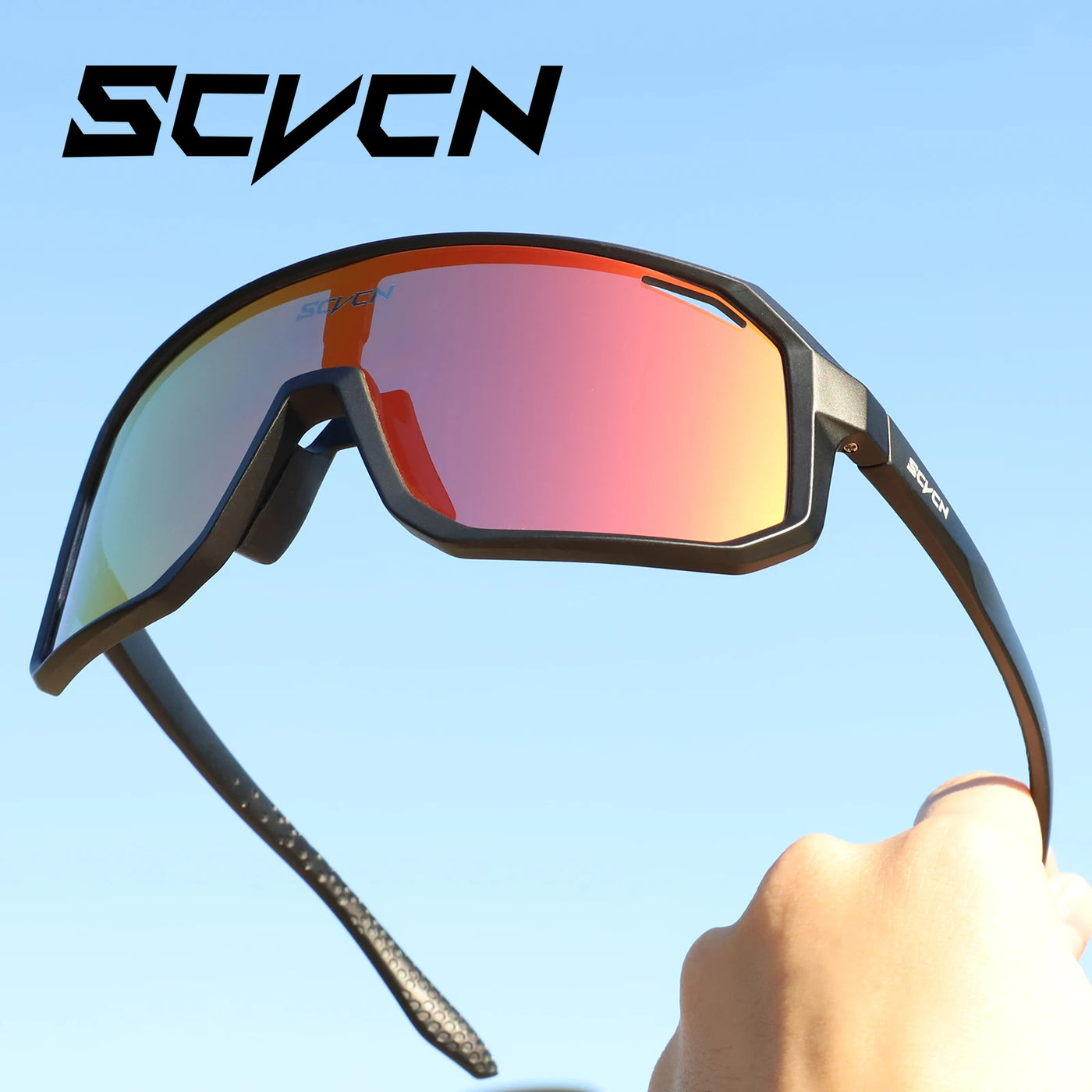 SCVCN Mountain Cycling Sunglasses