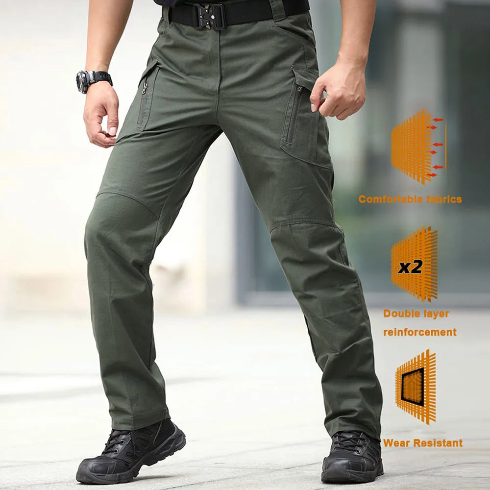 Classic Outdoor Hiking Joggers Pants