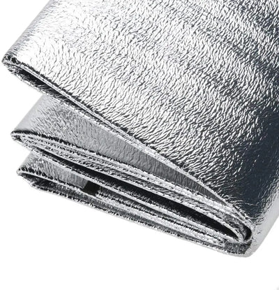 Aluminum Insulation Foam Foil Mat