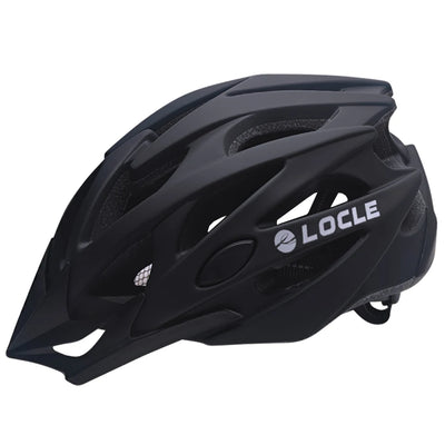 LOCLE Magnetic Goggles Cycling Helmet