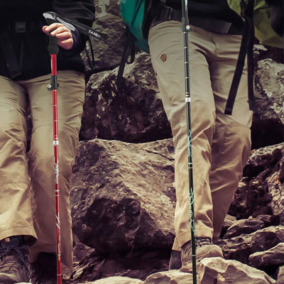 Trekking Telescopic Folding Poles