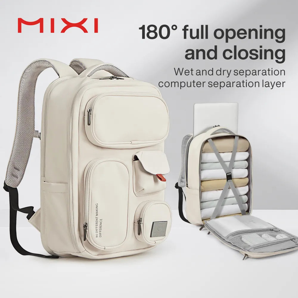 Mixi Outdoor Women Backpack