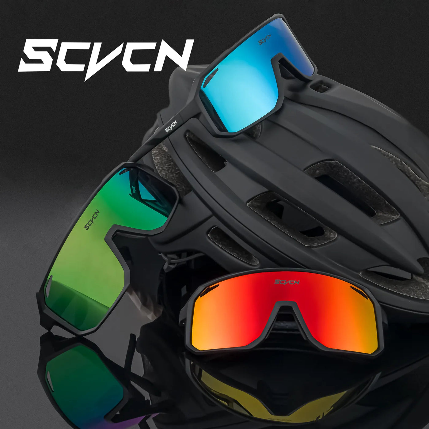 SCVCN Mountain Cycling Sunglasses