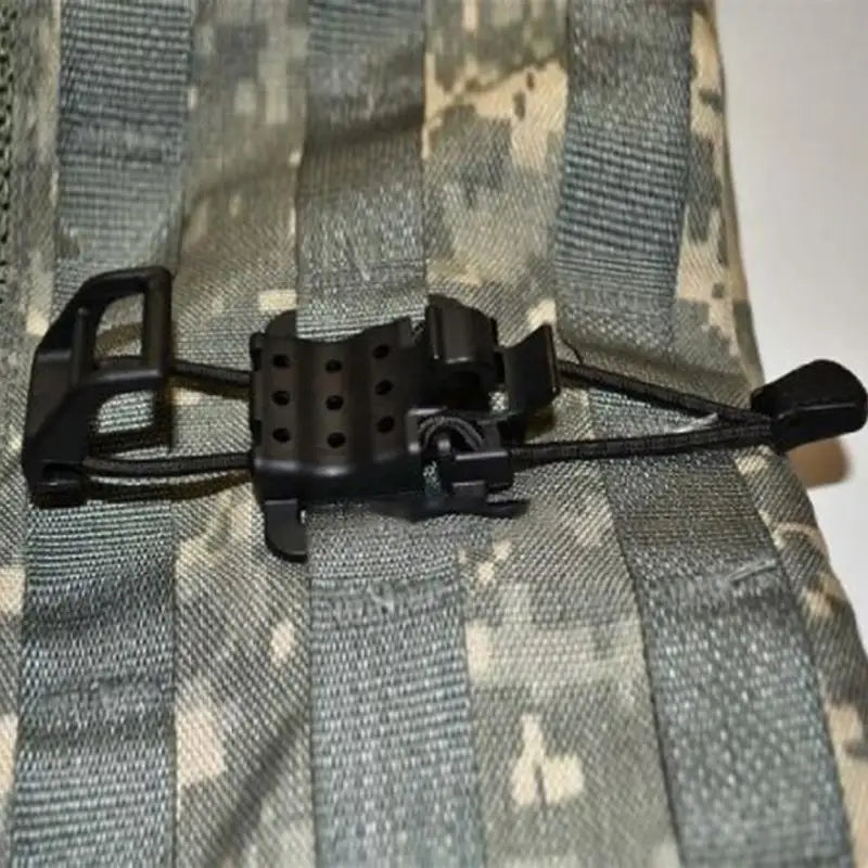 Outdoor Molle Webbing Buckle Clip