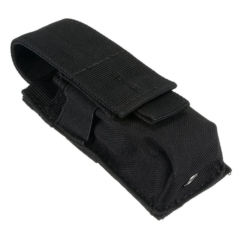 Tactical M5 Flashlight Molle Pouch