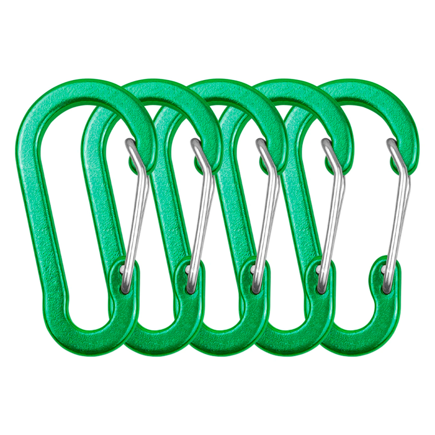 Carabiner Aluminum Clips