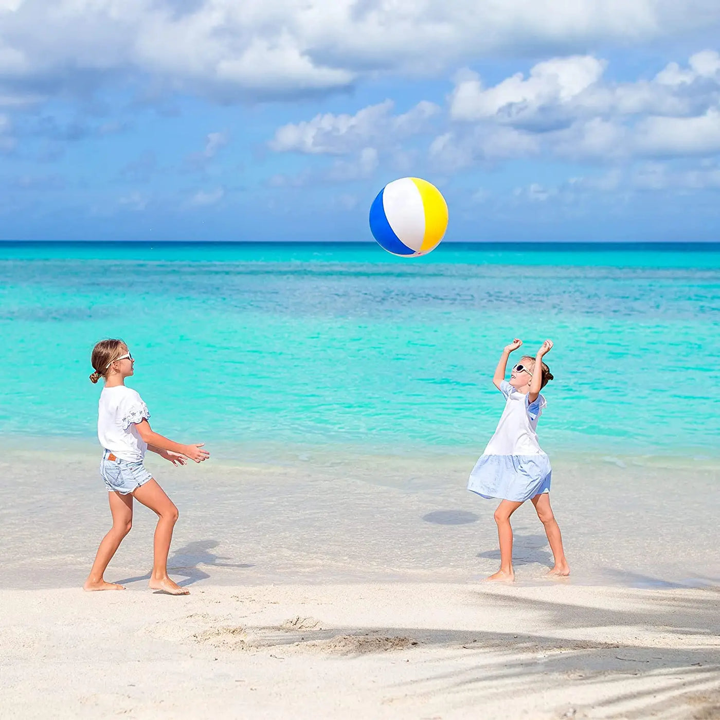 Inflatable Beach Ball