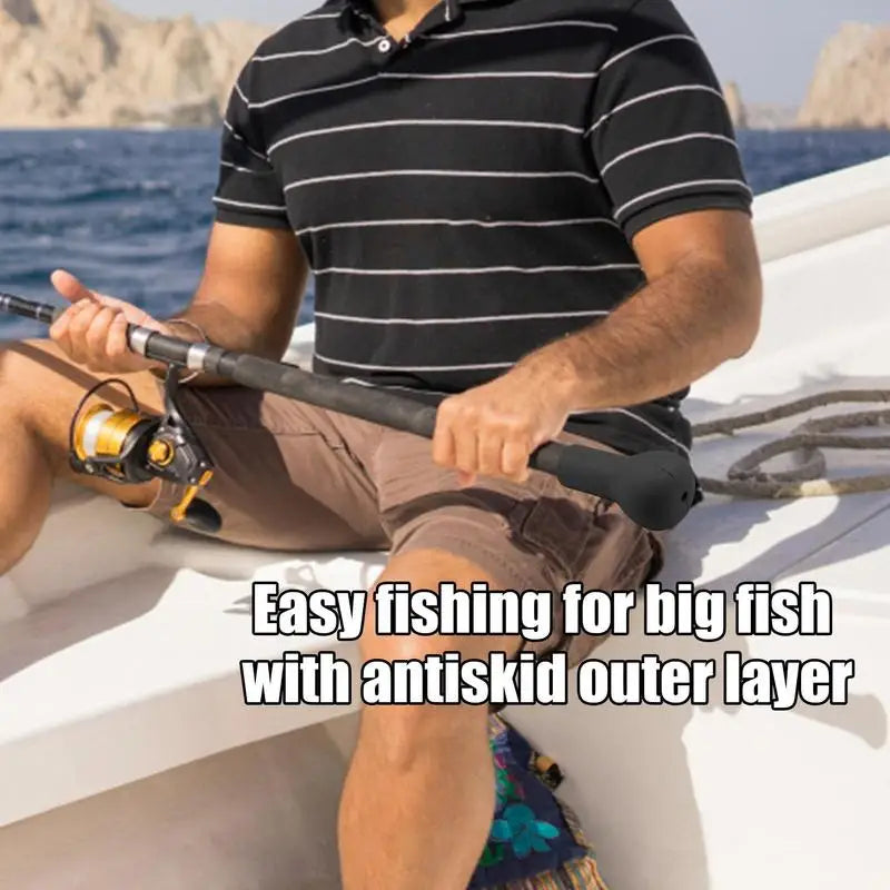 Fishing Rod Butt Cap Rod Holder