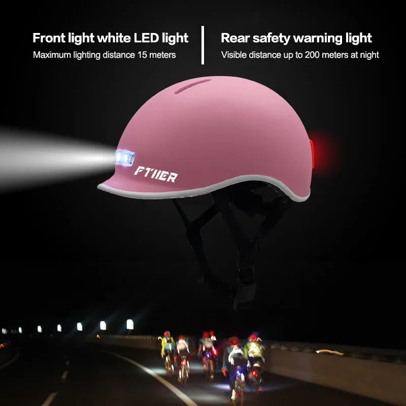 Cycling Smart Tail Light